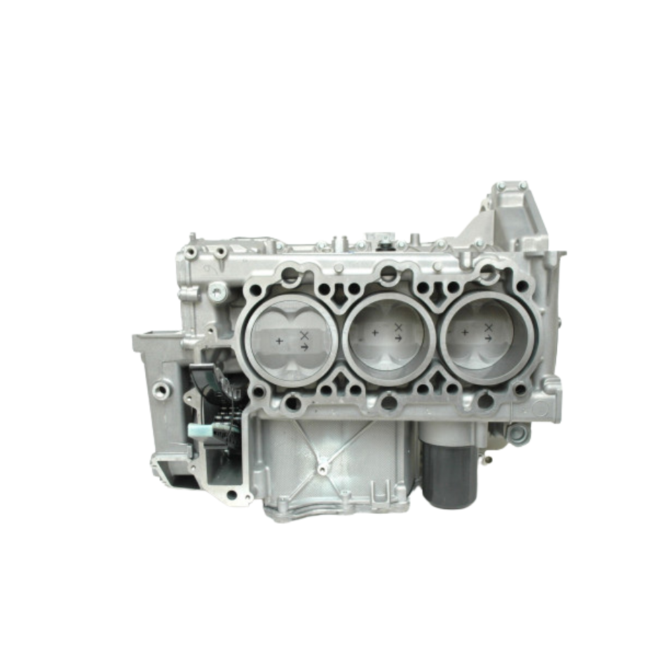 Porsche Short Block Engine 3.8L - 911 05-08 997-100-997-TX