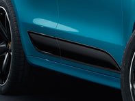 Porsche Side Blades Kit - 95B04480200 - Macan 15-23 95B04480200