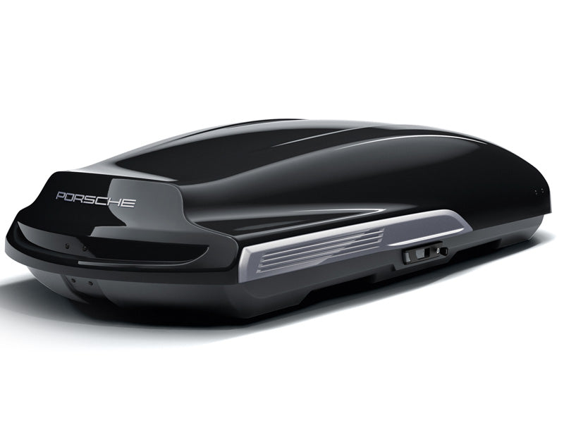 Porsche Side Blades for Porsche Performance Roof Box - Dolmite Silver - 9Y0044871A 9Y0044871A