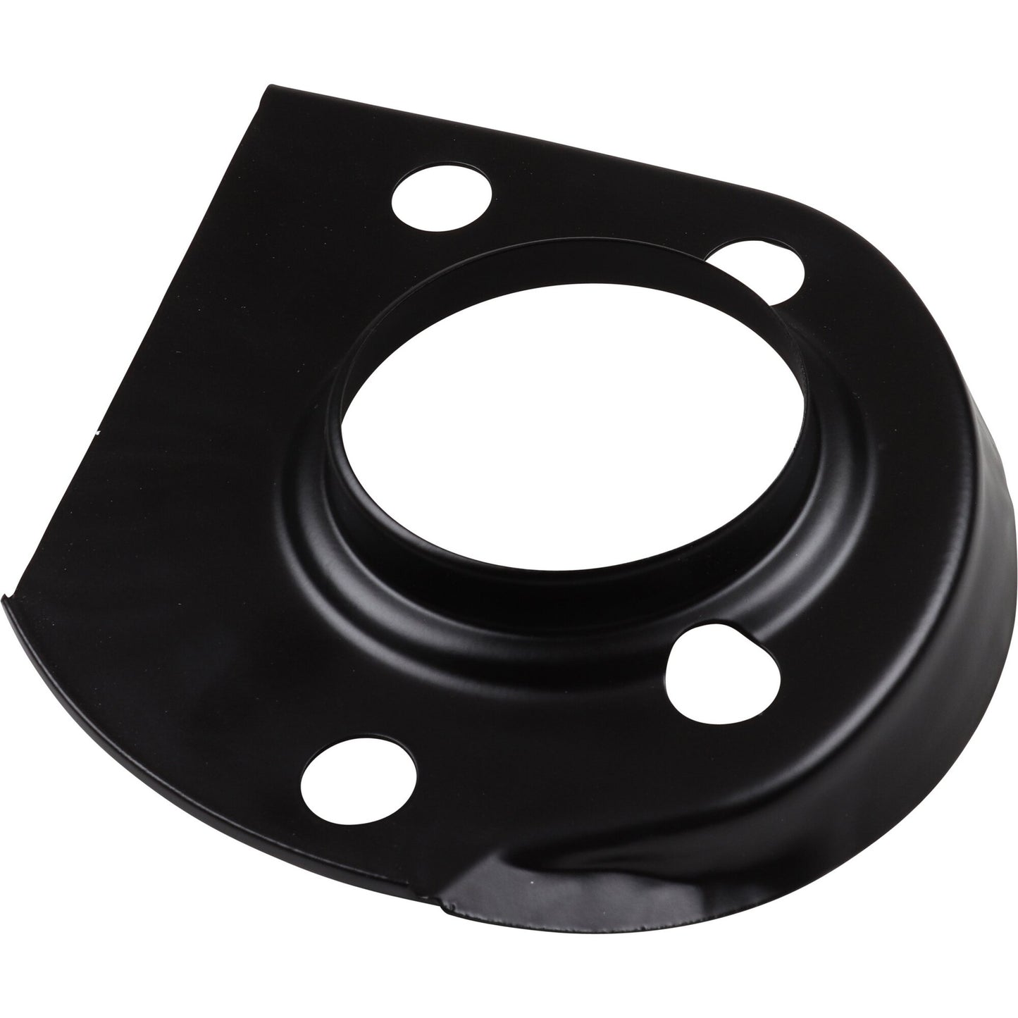 Porsche Side Member Middle Section Reinforcement Part Left - 911/912 68-73 DAN-901-501-961-23