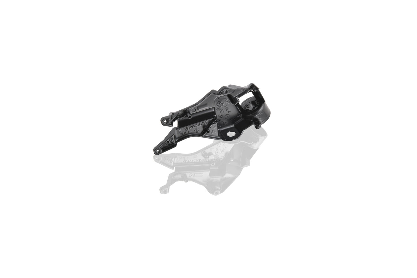 Porsche Side Mirror Reinforcement Plate Left - 928/968/911 89-98 965-731-245-01