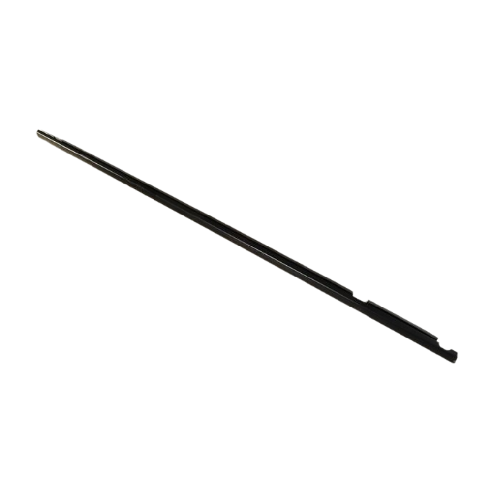 Porsche Side Window Cover Trim - Rear Left - Cayenne | 2005-2010 95555948100XX2