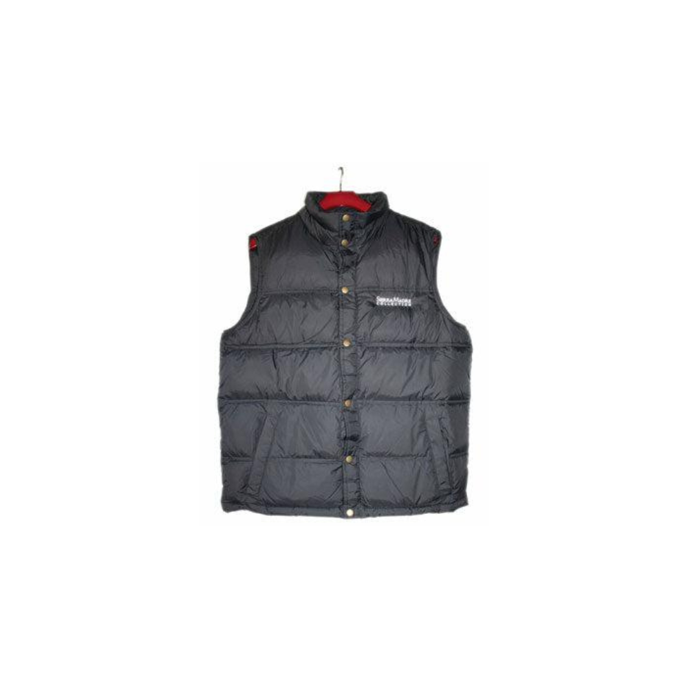 Porsche Sierra Madre Collection Down Vest SMC-000-297