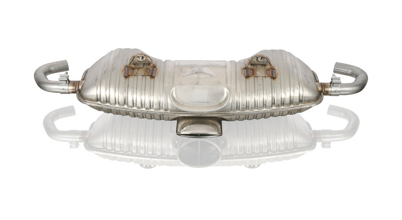 Porsche Silencer - Boxster 97-99 996-111-121-07