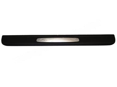 Porsche Sill Plate Black - 911 05-12