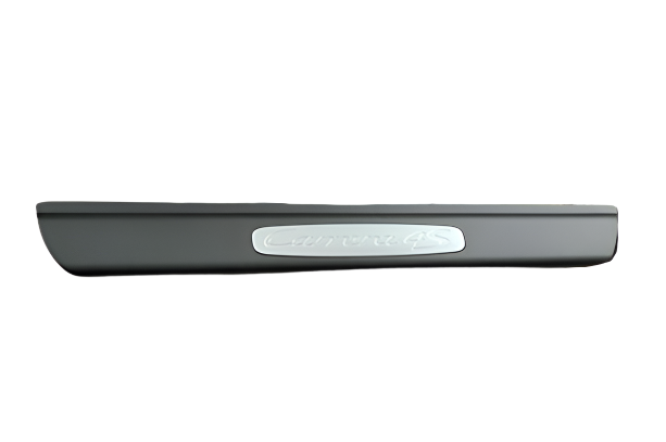 Porsche Sill Plate Black - 911 05-12 99755130310A03