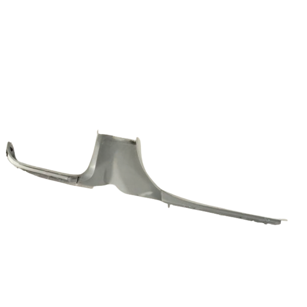 Porsche Sill Trim Strip - Right Inner - Steel Grey - Cayenne | 2003-2010 955551380027A8
