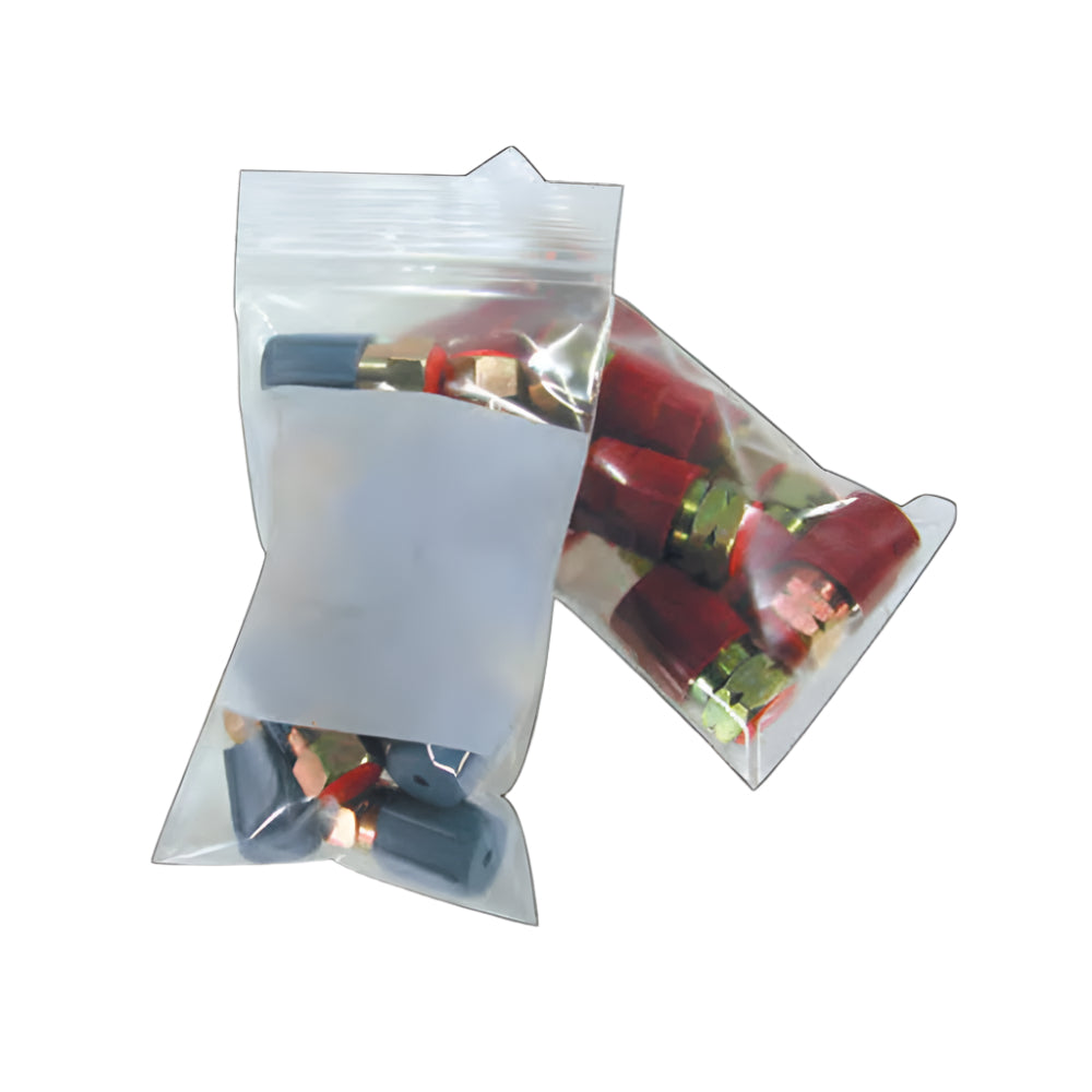 Porsche Slider Zip Bag 9 inx12 in 189909