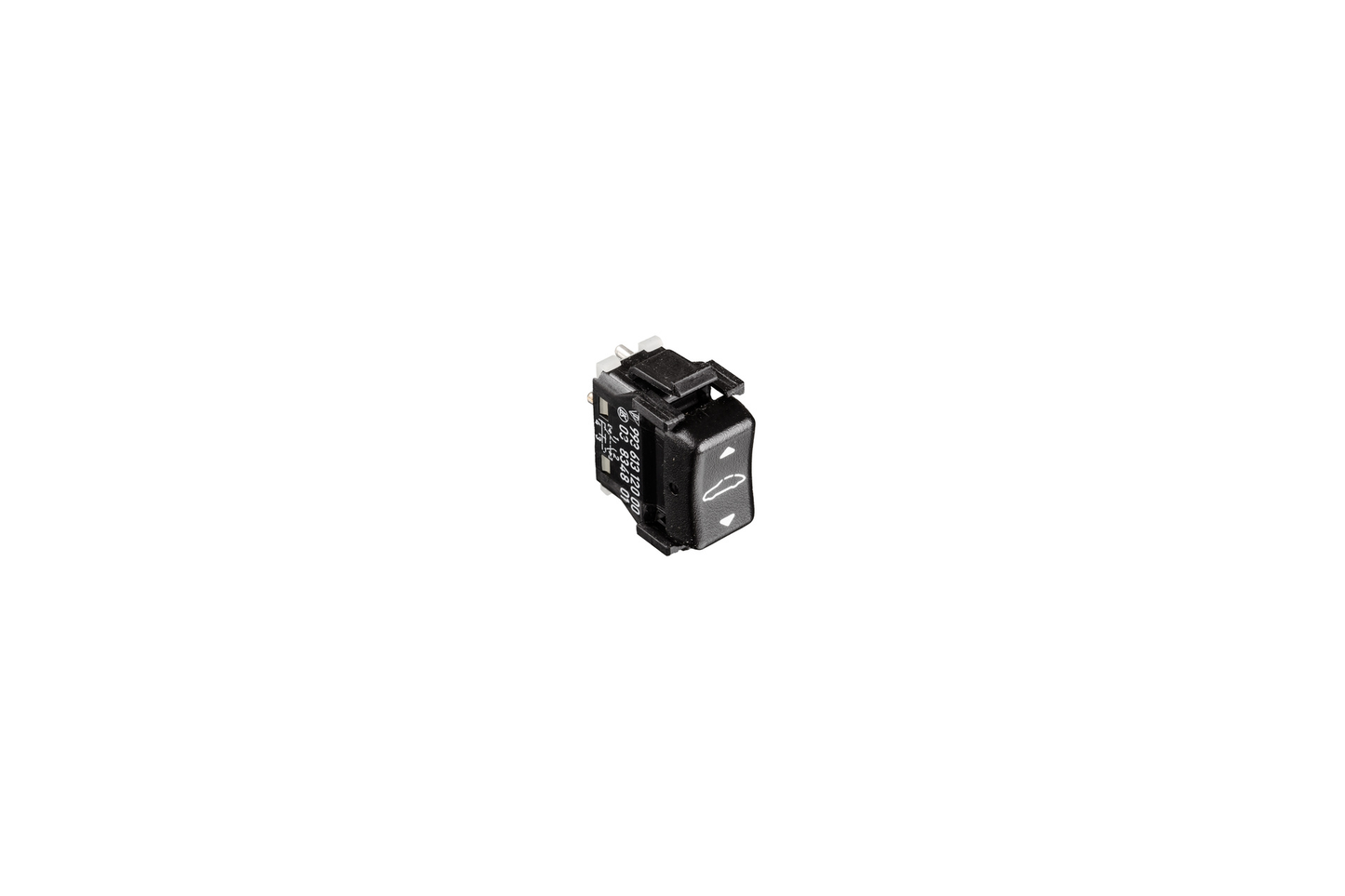 Porsche Sliding Sunroof Rocker Switch Black - 911 95-98 9936131200001C