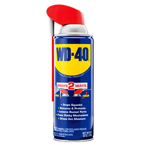 Porsche Smart Straw Aerosol 12 oz 1899490057