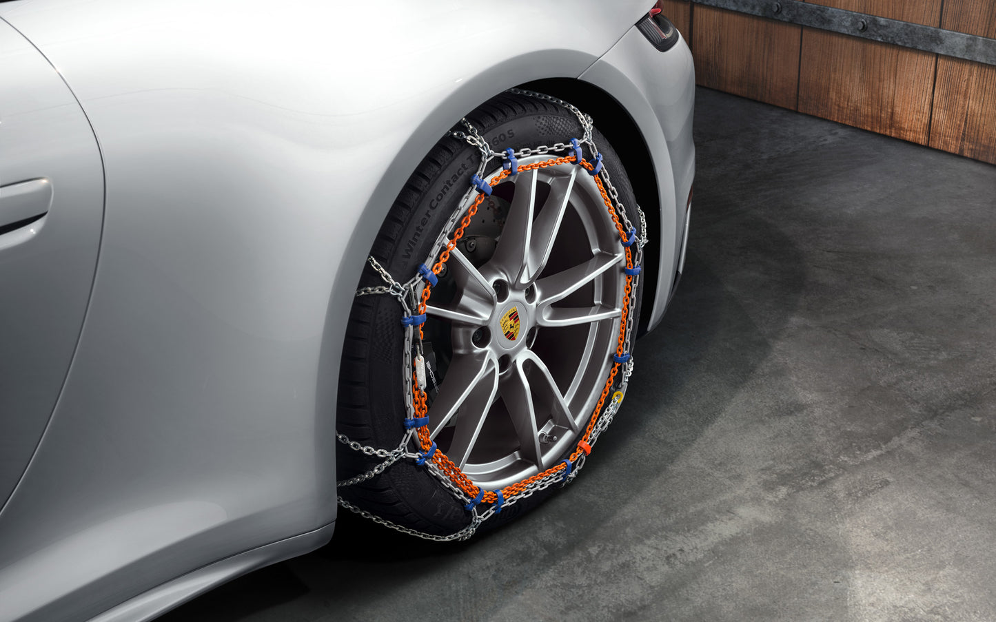 Porsche Snow Chains - 992044690A - 992 18-23 992044690A
