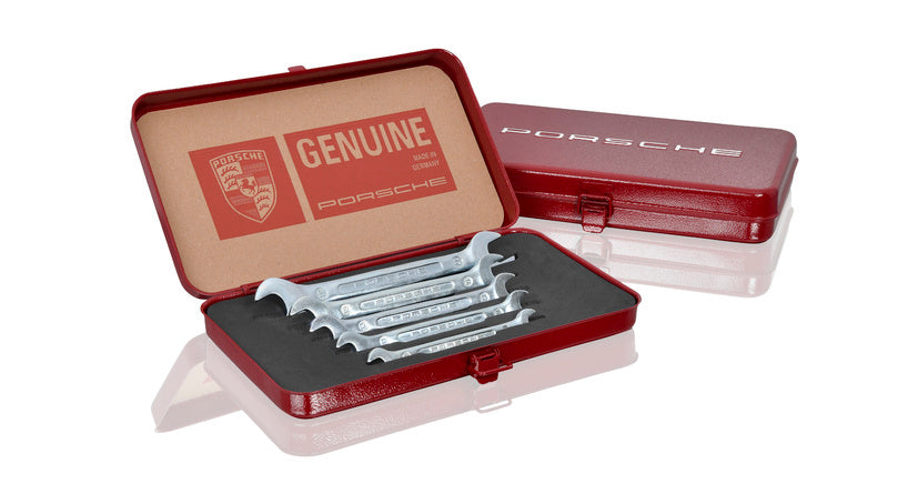 Porsche Spanner Tool Set 5 Piece PCG-195-011-00
