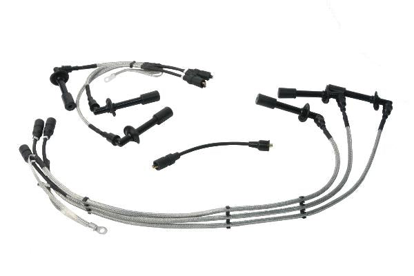 Porsche Spark Plug Wire Set - 911 74-89 - 930 78-79 911-609-010/011-ST