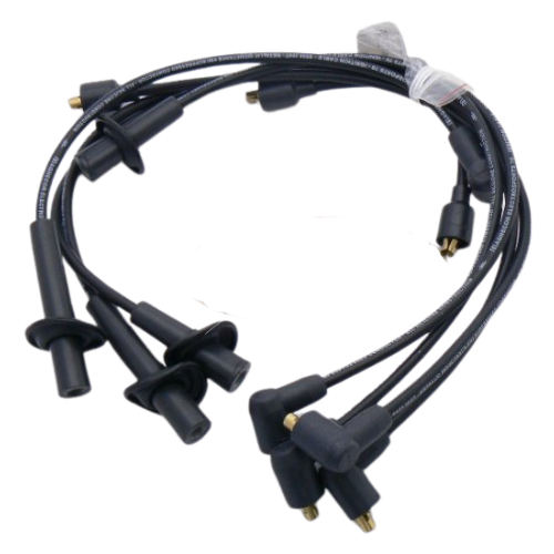Porsche Spark Plug Wire Set - 914 70-75 9191-15