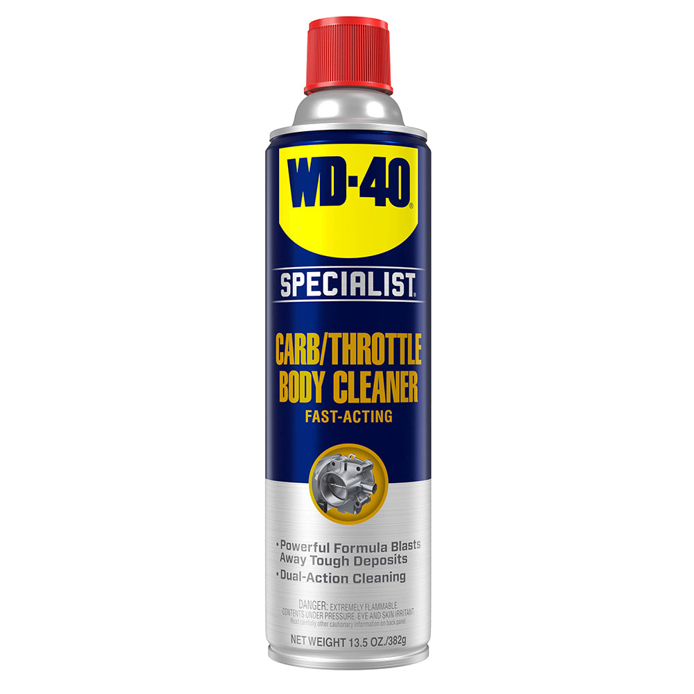 Porsche Specialist Carb Throttle Body Cleaner Aerosol 13.5 oz 1899300134