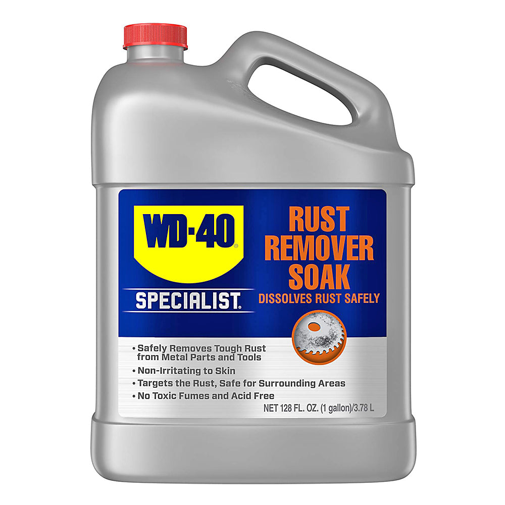 Porsche Specialist Rust Soak 1 Gallon 1899300042