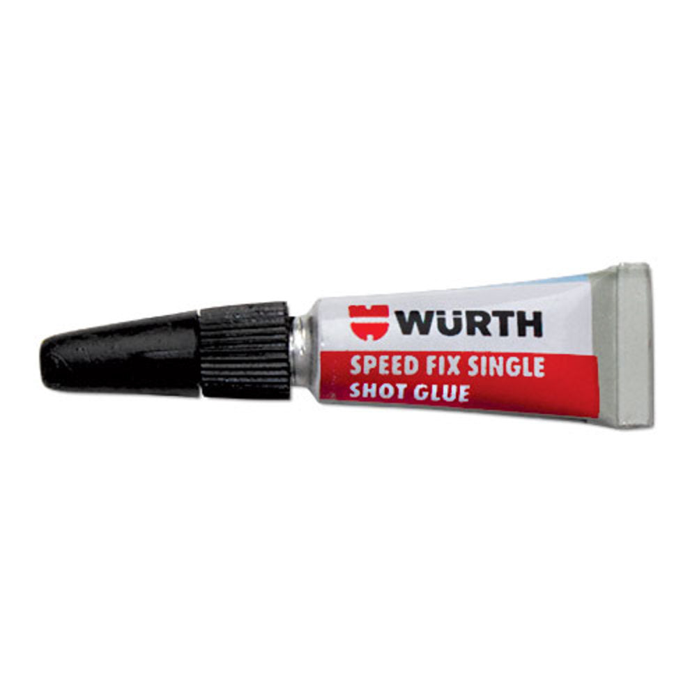 Porsche Speed Fix Single Shot Glue 0.5 g 0893093