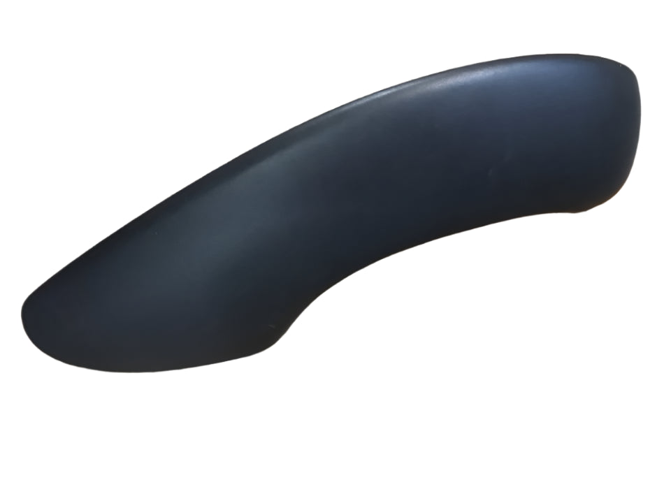 Porsche Speedometer Cover Black - Boxster 00-04