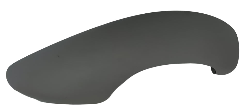 Porsche Speedometer Cover Graphite Grey - Boxster 97-98 98655205502DHO