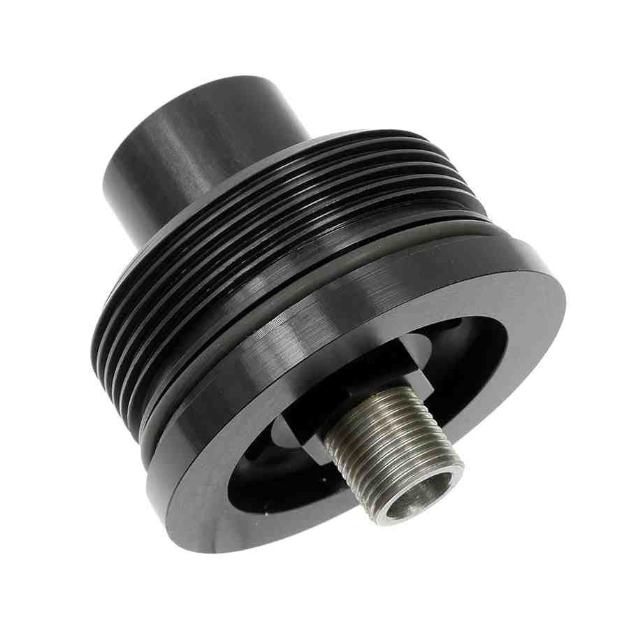 Porsche Spin-On Oil Filter Adapter For MY09-16 - Boxster/Cayman -655241