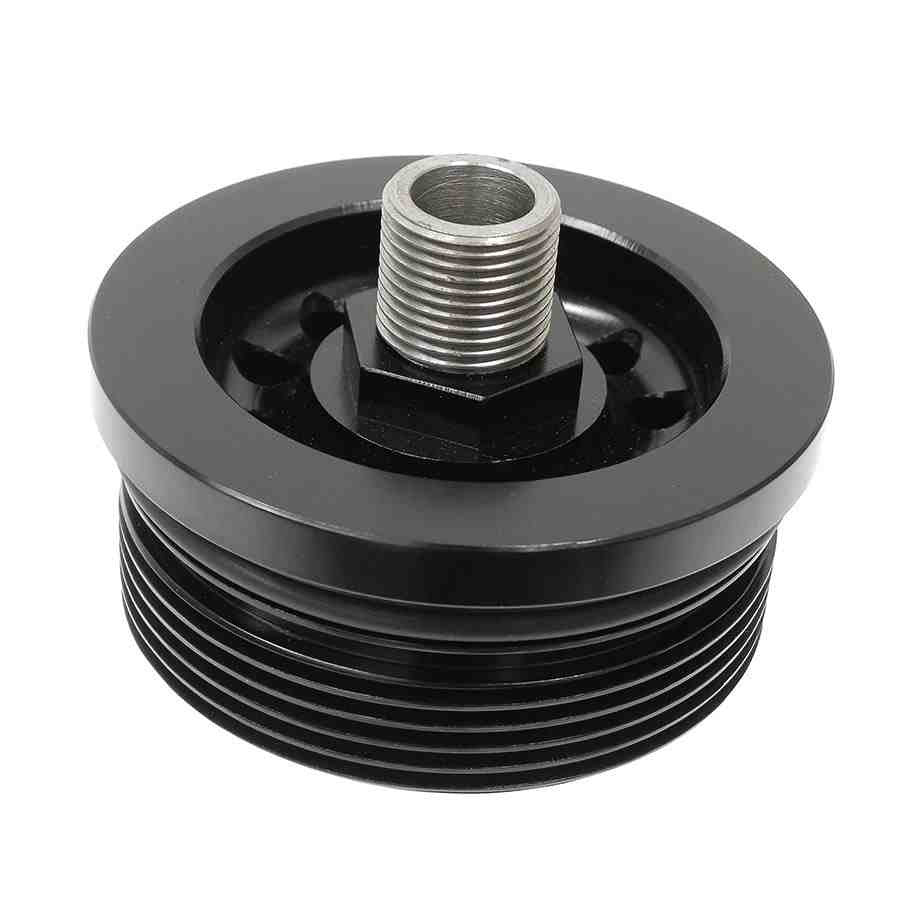 Porsche Spin-on Oil Filter Adapter for MY97-08 Boxster/Cayman/911 106-01