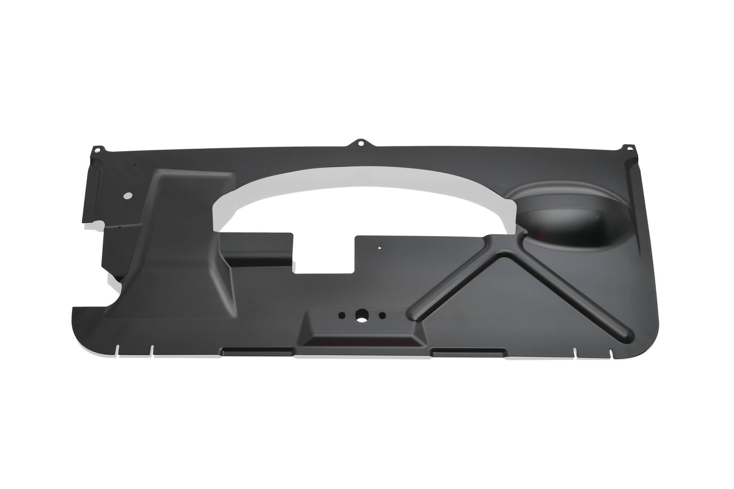 Porsche Spoiler Heat Shield - 930 76-77 930-512-165-00
