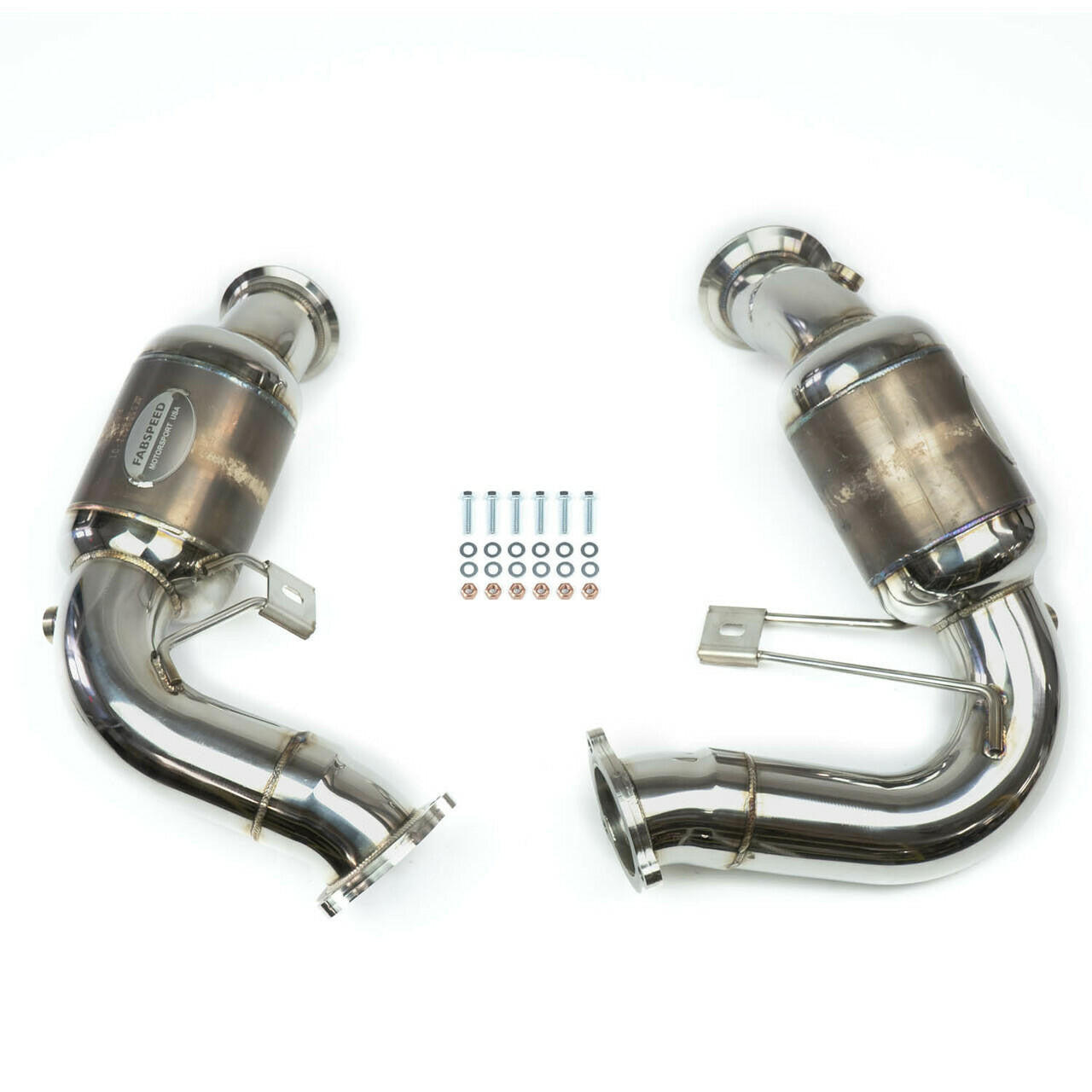 Porsche Sport Catalytic Converter - Macan | 2015-2018