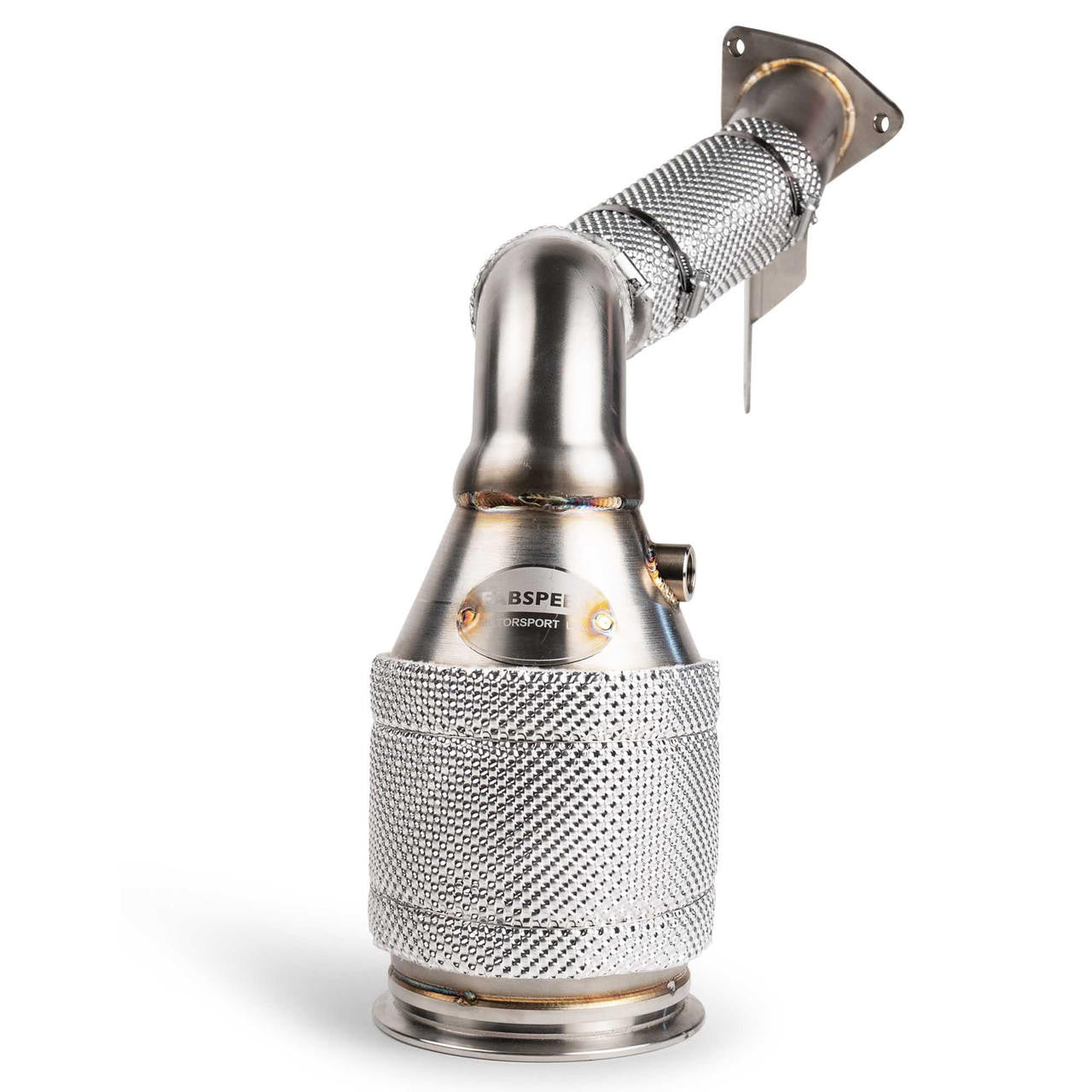 Porsche Sport Catalytic Converters - Macan | 2020-2021