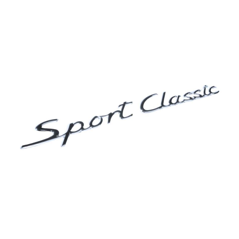 Porsche Sport Classic Emblem - 911 05-12 997-559-980-02