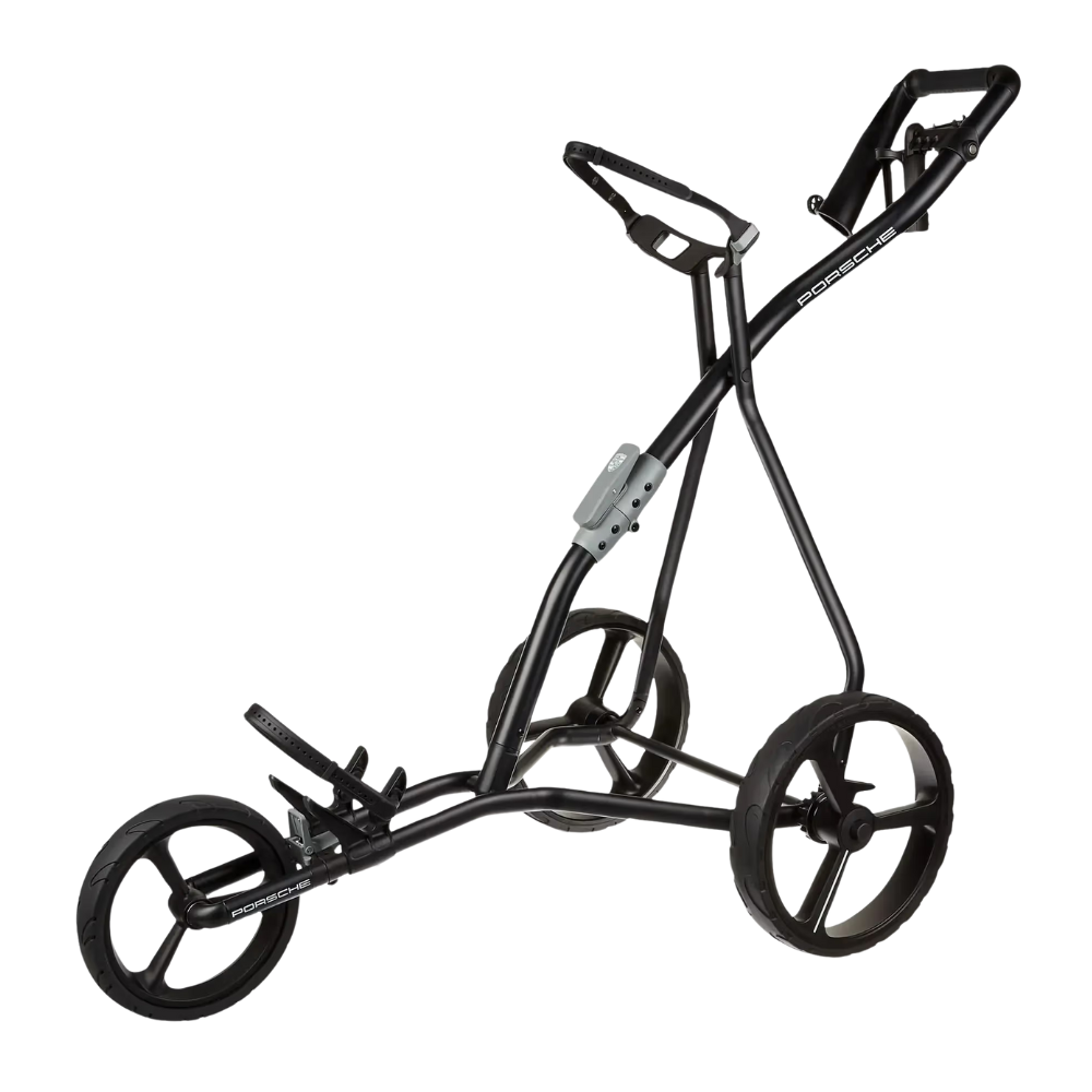 Porsche Sport Extra Light Collapsible Golf Trolley