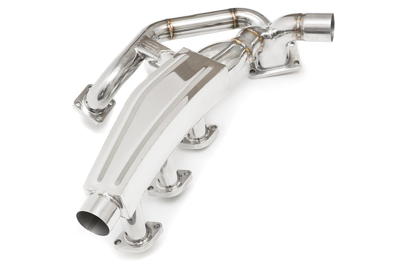 Porsche Sport Headers - 911 | 1991-1994 FS-POR-964T-SHDRWH-1