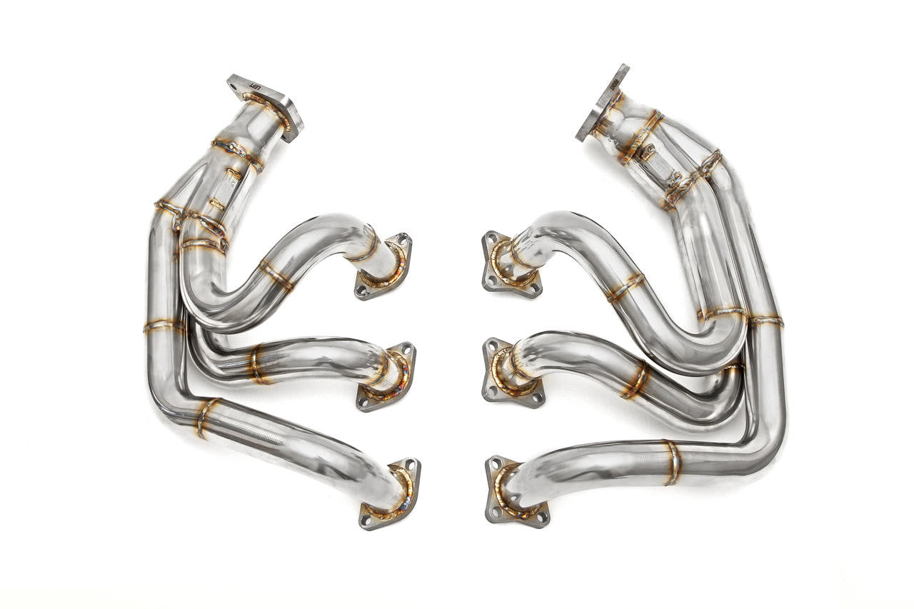 Porsche Sport Headers - 911 | 1995-1998 FS-POR-993-SHDRWOHG