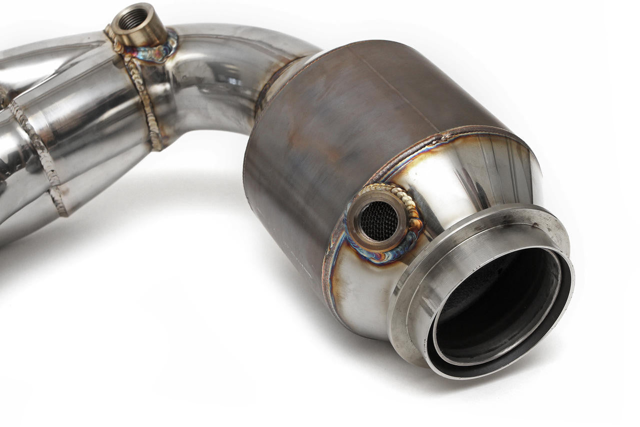 Porsche Sport Headers - 911 | 2007-2008