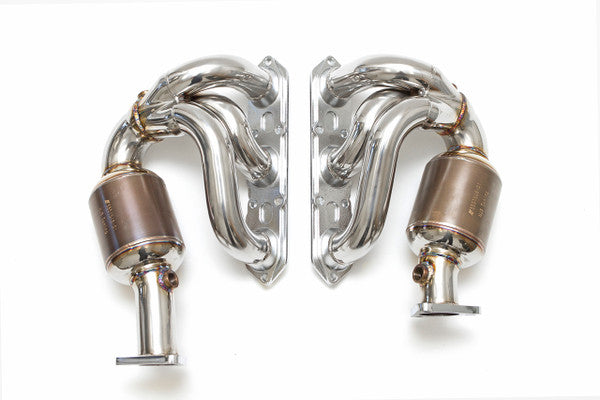 Porsche Sport Headers - Boxster | 1997-2004 FS-POR-9861-SHDR