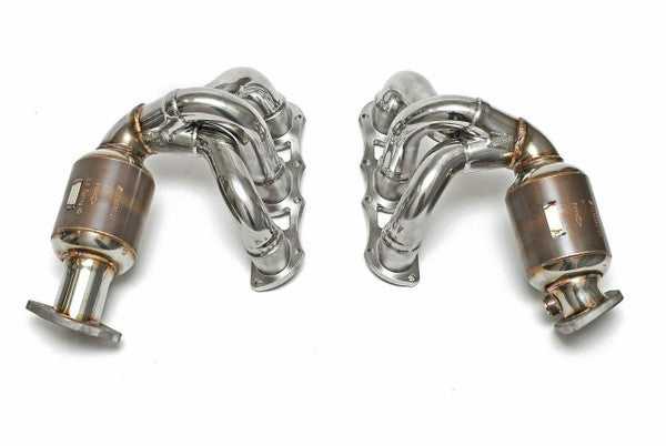 Porsche Sport Headers - Boxster | Cayman | 2013-2016 FS-POR-981-SHDR