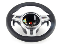 Porsche Sportdesign Steering Wheel - 99704440217A10 - 997 05-12 - 987 04-12 99704440217A10