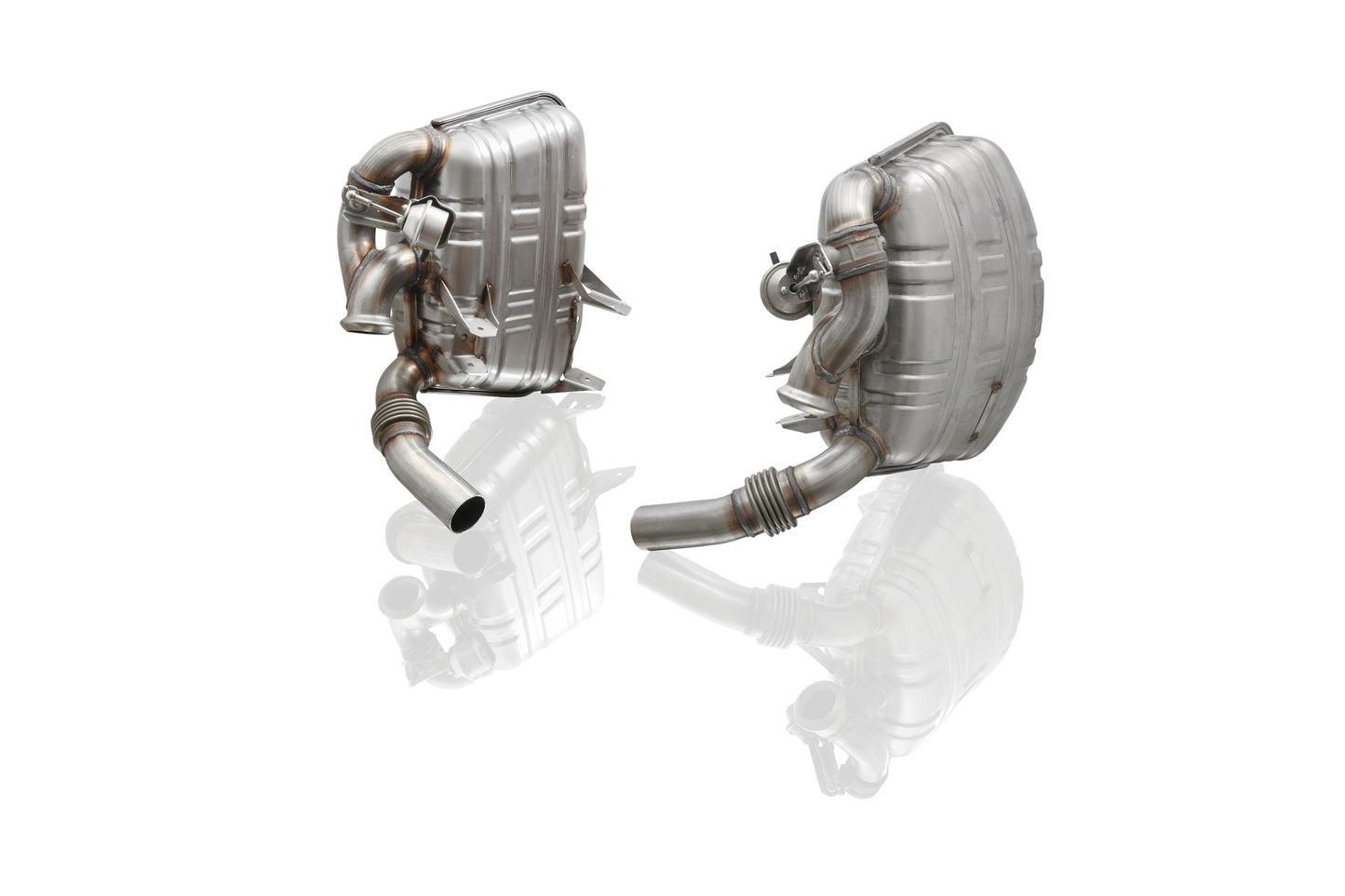 Porsche Sports Exhaust System - 911 99-04 000-044-200-21