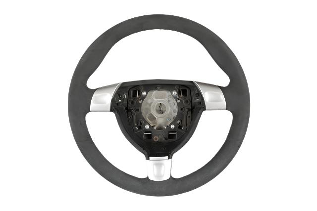 Porsche Sports Steering Wheel Alcantara Manual Transmission - 99734799500 99734799500
