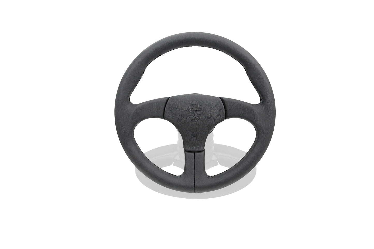 Porsche Sports Steering Wheel Black - 911/944/968 86-95 968-347-084-00-8YR