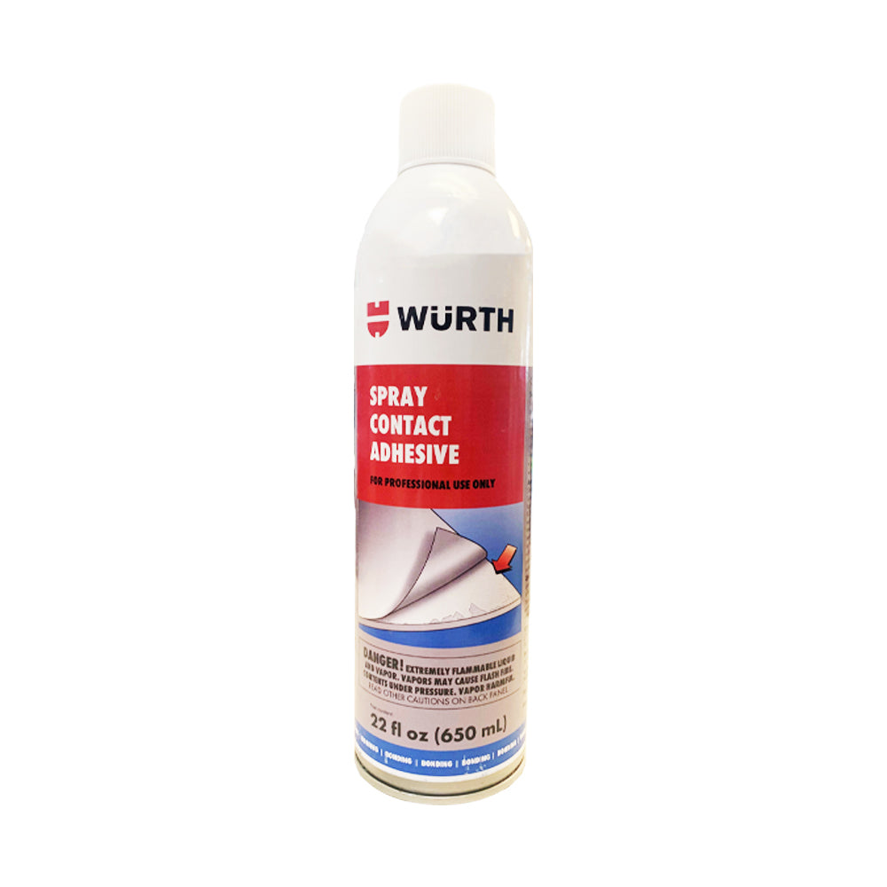 Porsche Spray Contact Adhesive Aerosol 22 fl oz 0893100910