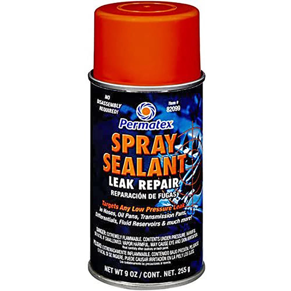 Porsche Spray Sealant Leak Repair 9 oz 1890182099