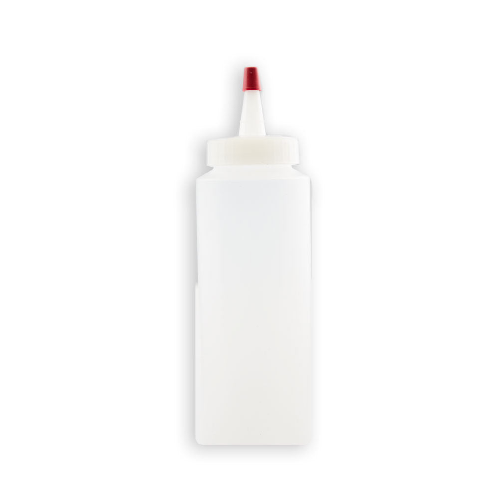 Porsche Squeeze Bottle & Cap 8 oz 0891505