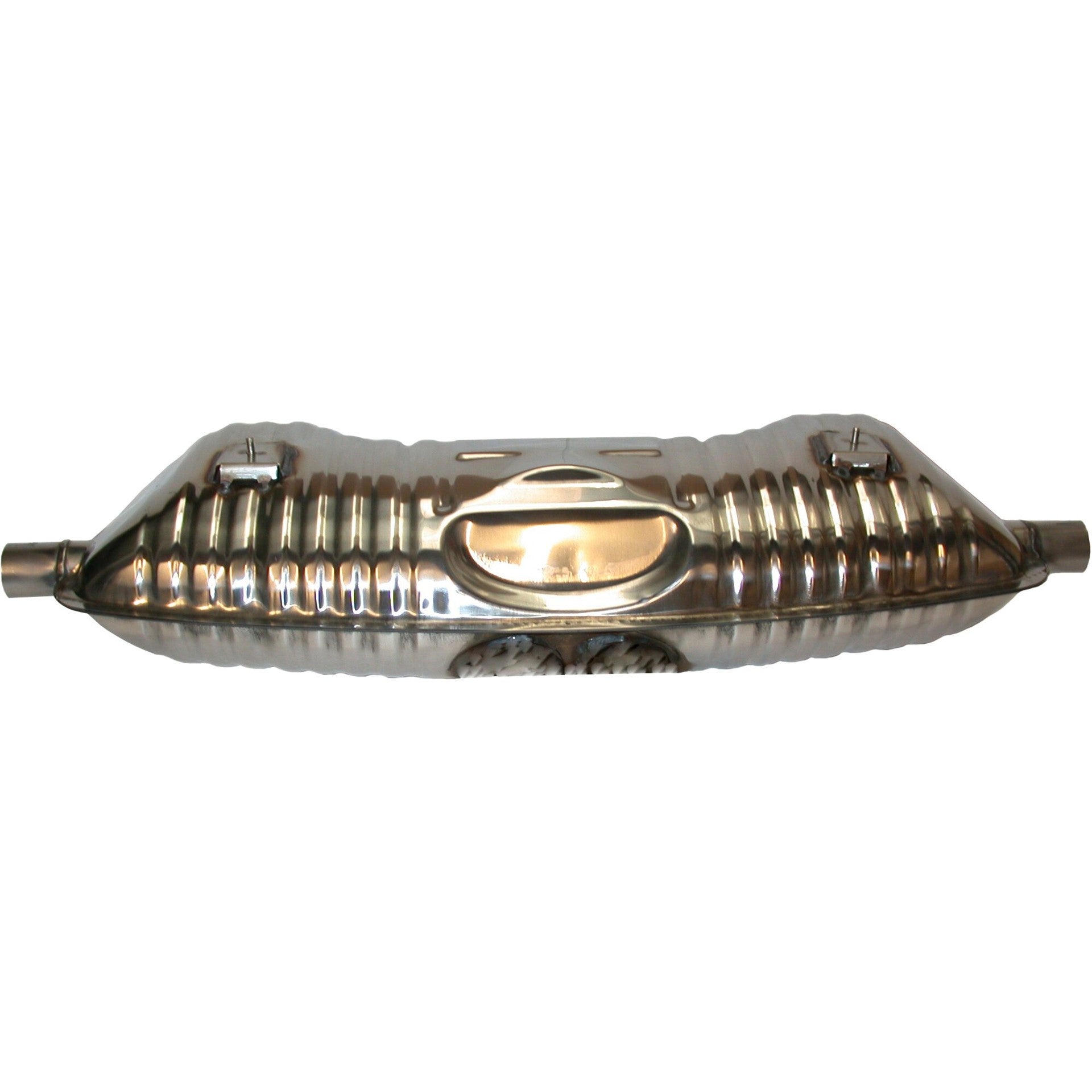 thumbnail image 2 of Profusion Stainless Steel Heavy Duty Exhaust Clamp For Porsche Cayman/Boxster 987 2 of 4
