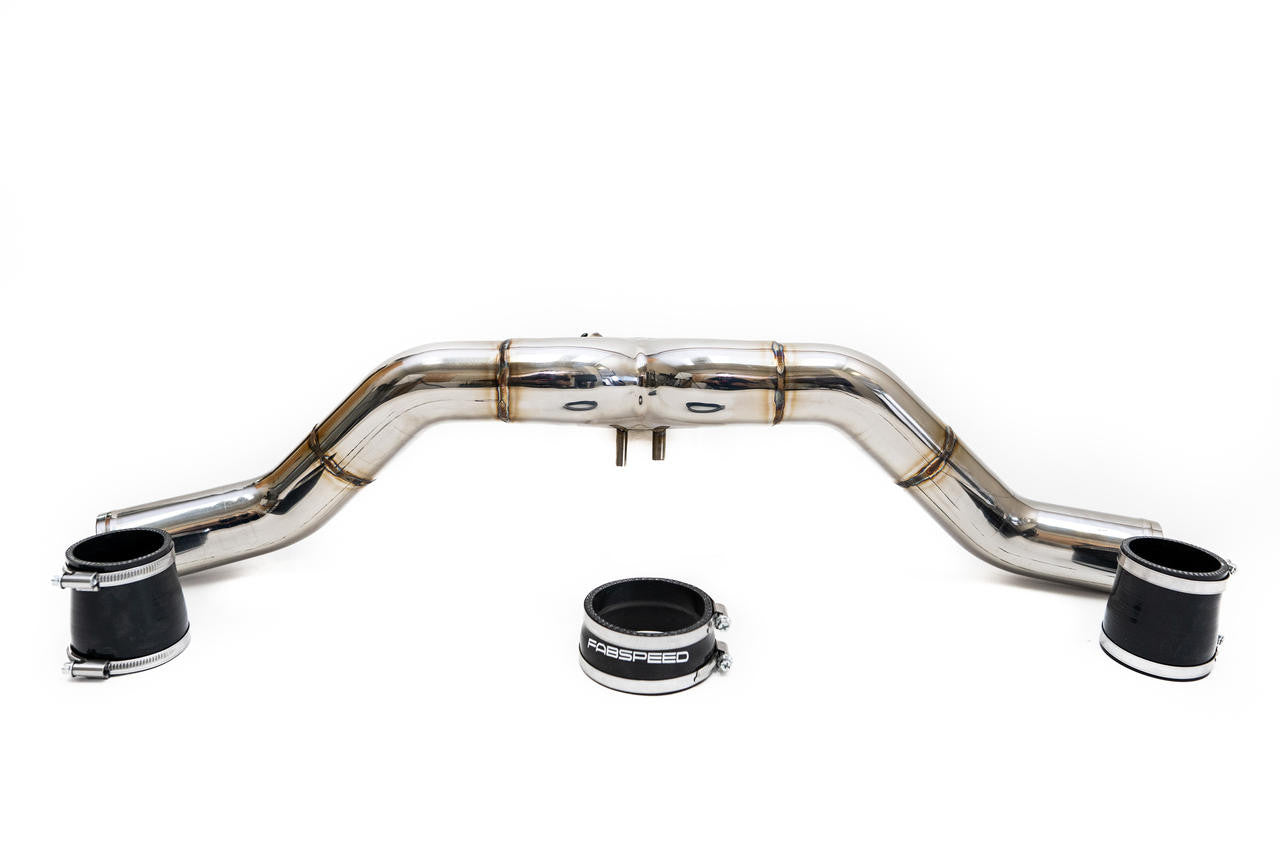 Porsche Stainless Steel Intercooler Pipe - Panamera | 2010-2016