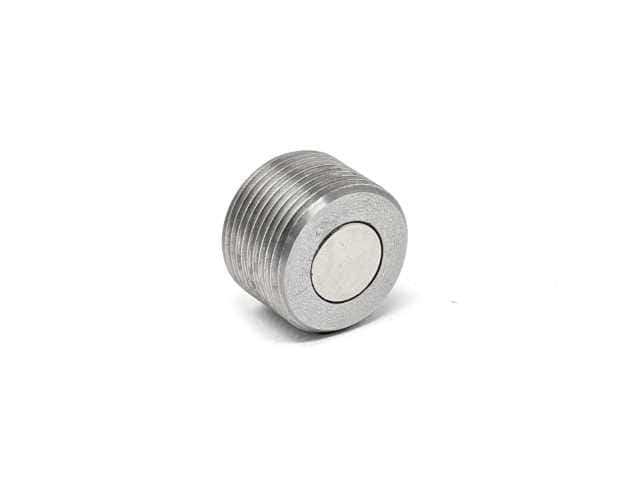 Porsche Stainless Steel Magnetic Transmission Drain Plug - Boxster/Cayman 97-08 WHT001937LN