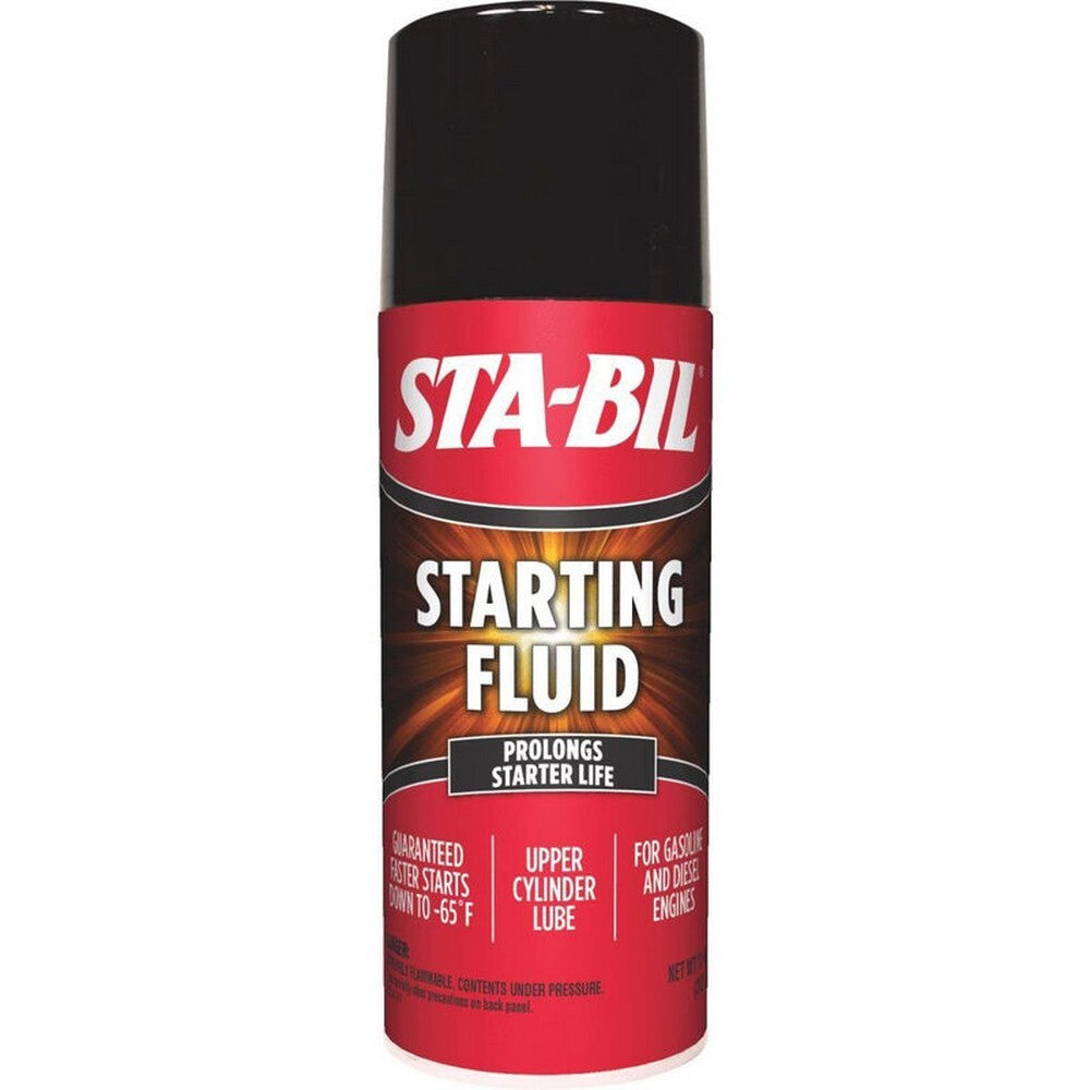 Porsche Starting Fluid Aerosol 11 oz GX08930005