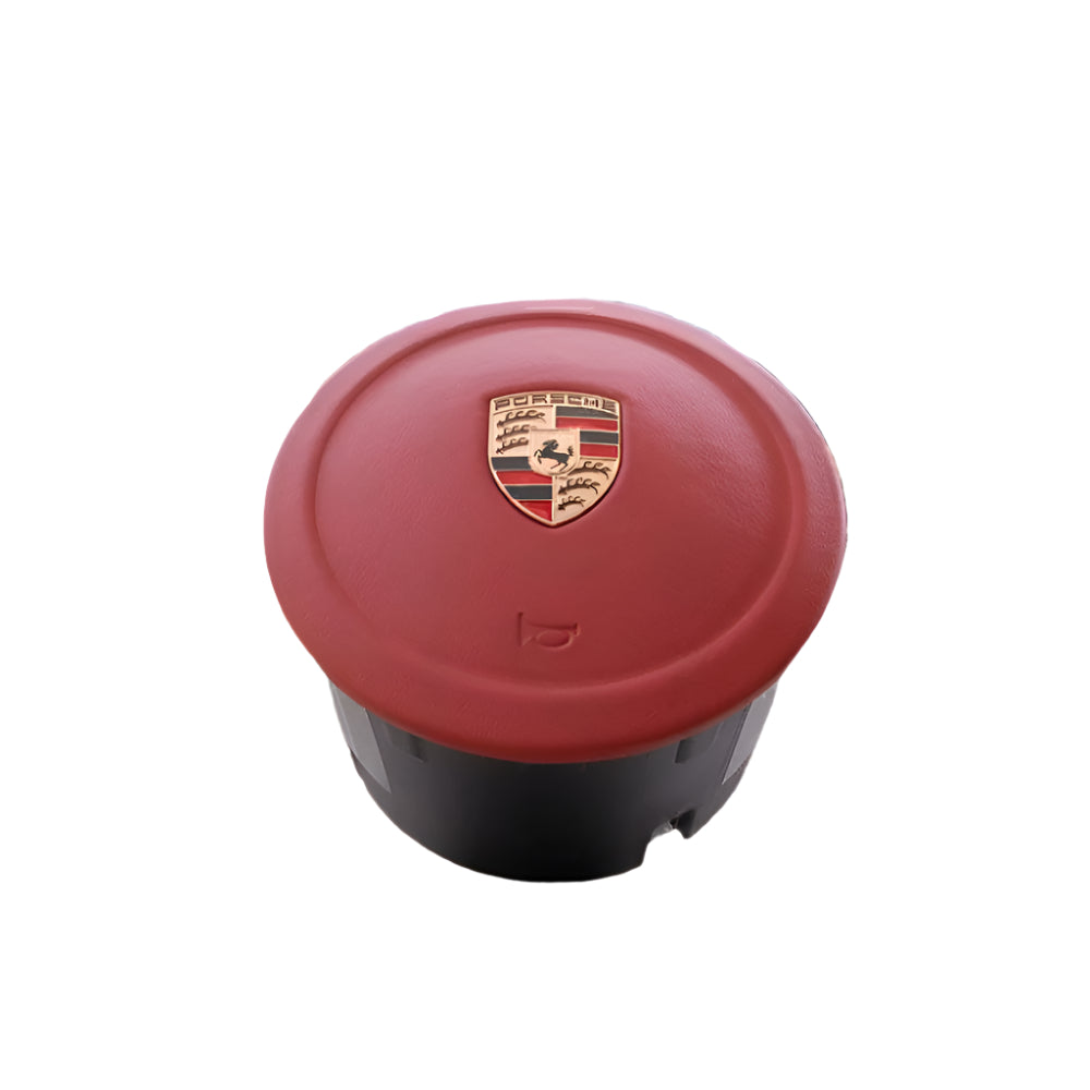 Porsche Steering Airbag Unit Carrera Red - 911/Boxster/Cayman 09-12 99780308929N14