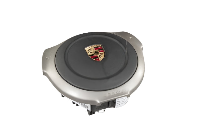 Porsche Steering Airbag Unit Dark Grey - 911/Boxster/Cayman 05-12 99780308927D14