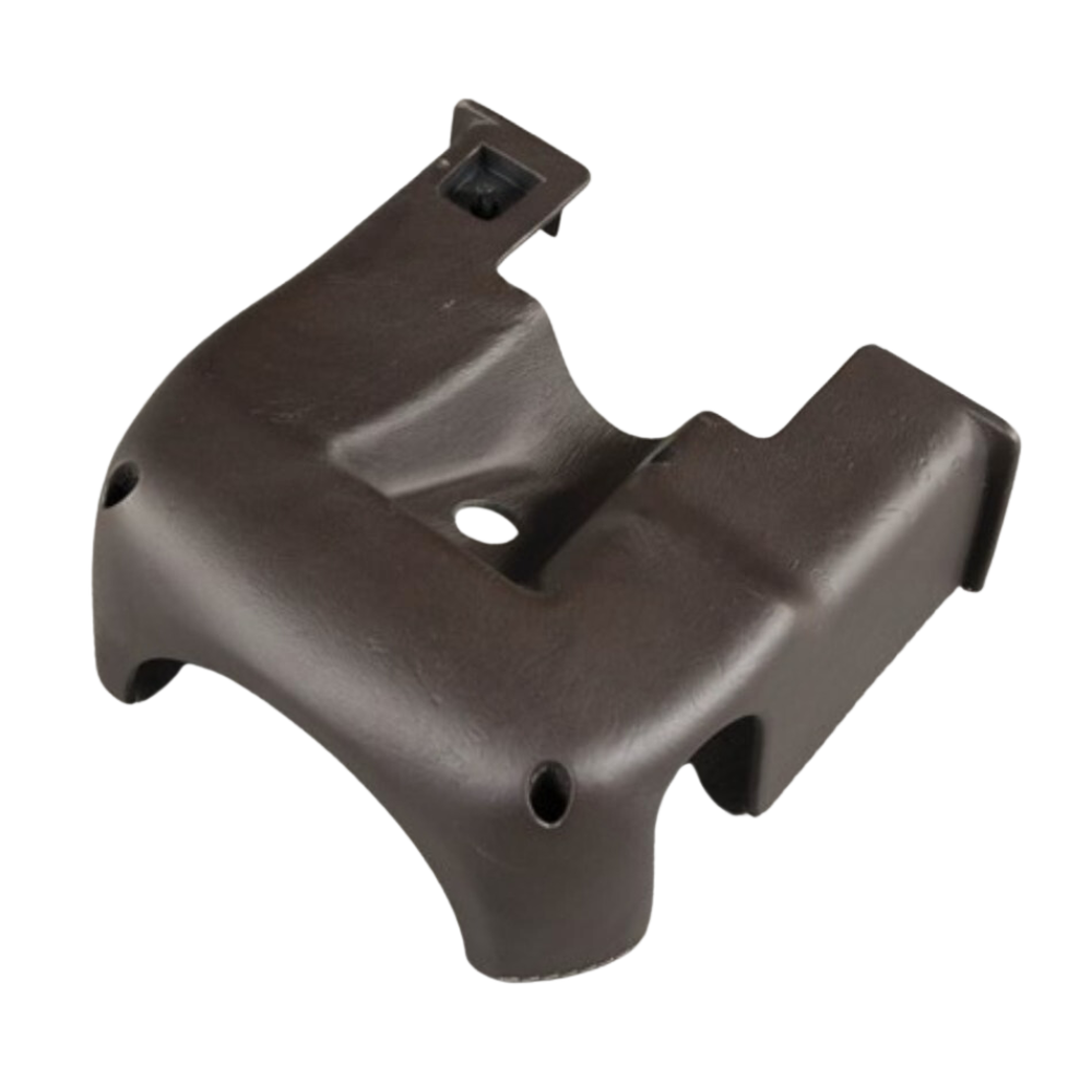 Porsche Steering Column Trim Cocoa - 911/Boxster/Cayman 05-13 997552979019V6