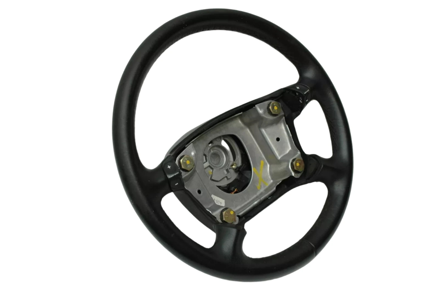 Porsche Steering Wheel Black - 911 95-98 993347804618YR